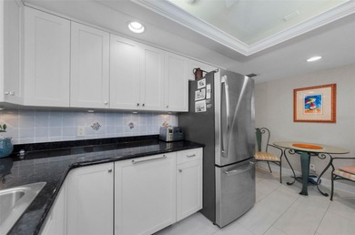 Lovely 2 bedroom, 2 bath updated condominium in the historic on Belleair Country Club in Florida - for sale on GolfHomes.com, golf home, golf lot