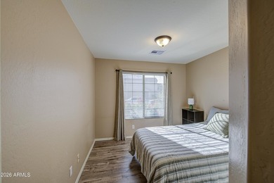 Bring Your Bags! This super clean and move-in ready 5-bedroom on Oasis Golf Club in Arizona - for sale on GolfHomes.com, golf home, golf lot