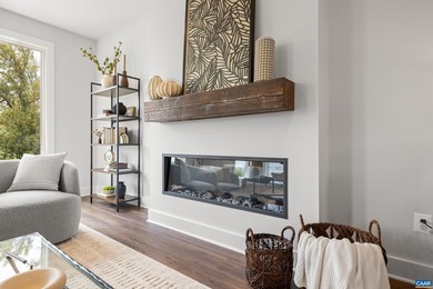 PRESALE 2026 DEVLIVERY. END UNIT. The Avon is a modern townhome on Old Trail Golf Club in Virginia - for sale on GolfHomes.com, golf home, golf lot