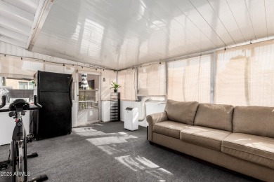 Well-Maintained 2BR/2BA Home in 55+ Community - 1,188 Sq Ft + on Apache Wells Country Club in Arizona - for sale on GolfHomes.com, golf home, golf lot