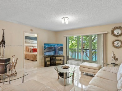 Impeccably maintained 2 bedroom / 2 bathroom, 1200+ Sq Ft unit on Flamingo Lakes Country Club in Florida - for sale on GolfHomes.com, golf home, golf lot