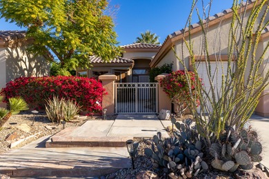 Welcome to this beautifully situated north-facing 2408 sq ft St on Mountain Vista Golf Course At Sun City Palm Desert in California - for sale on GolfHomes.com, golf home, golf lot