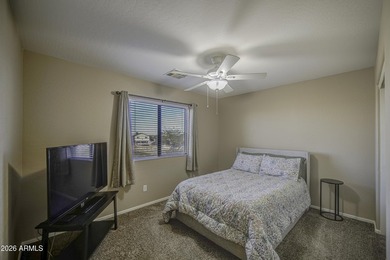 Bring Your Bags! This super clean and move-in ready 5-bedroom on Oasis Golf Club in Arizona - for sale on GolfHomes.com, golf home, golf lot