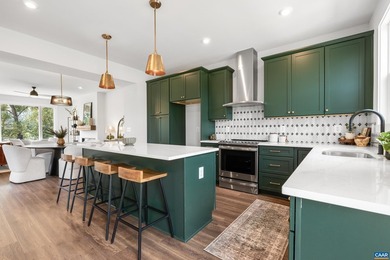 PRESALE 2026 DEVLIVERY. END UNIT. The Avon is a modern townhome on Old Trail Golf Club in Virginia - for sale on GolfHomes.com, golf home, golf lot