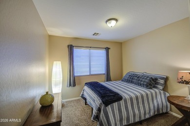 Bring Your Bags! This super clean and move-in ready 5-bedroom on Oasis Golf Club in Arizona - for sale on GolfHomes.com, golf home, golf lot