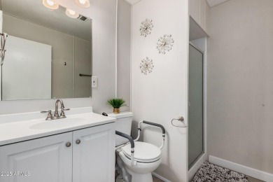 Well-Maintained 2BR/2BA Home in 55+ Community - 1,188 Sq Ft + on Apache Wells Country Club in Arizona - for sale on GolfHomes.com, golf home, golf lot