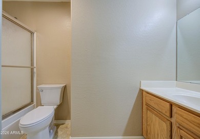 Bring Your Bags! This super clean and move-in ready 5-bedroom on Oasis Golf Club in Arizona - for sale on GolfHomes.com, golf home, golf lot