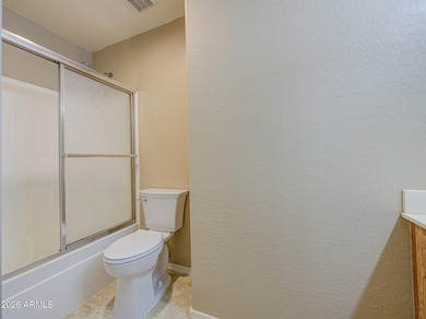 Bring Your Bags! This super clean and move-in ready 5-bedroom on Oasis Golf Club in Arizona - for sale on GolfHomes.com, golf home, golf lot