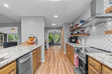 ** Sellers Offering Up to $5,000 in Closing Costs with Accepted on Carolina Trace Country Club in North Carolina - for sale on GolfHomes.com, golf home, golf lot