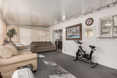 Well-Maintained 2BR/2BA Home in 55+ Community - 1,188 Sq Ft + on Apache Wells Country Club in Arizona - for sale on GolfHomes.com, golf home, golf lot