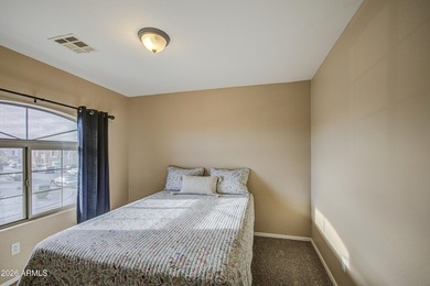 Bring Your Bags! This super clean and move-in ready 5-bedroom on Oasis Golf Club in Arizona - for sale on GolfHomes.com, golf home, golf lot