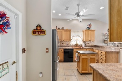 Under contract-accepting backup offers. ~BOND PAID!!~~2019 on The Links of Spruce Creek in Florida - for sale on GolfHomes.com, golf home, golf lot