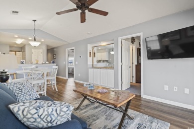 Welcome to this beautifully maintained 2-bedroom, 2-bathroom on  in South Carolina - for sale on GolfHomes.com, golf home, golf lot