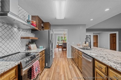 ** Sellers Offering Up to $5,000 in Closing Costs with Accepted on Carolina Trace Country Club in North Carolina - for sale on GolfHomes.com, golf home, golf lot