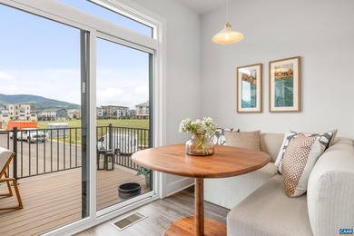 PRESALE 2026 DEVLIVERY. END UNIT. The Avon is a modern townhome on Old Trail Golf Club in Virginia - for sale on GolfHomes.com, golf home, golf lot