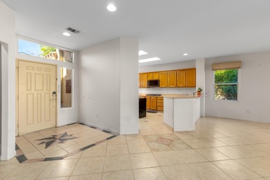 Welcome to this beautifully situated north-facing 2408 sq ft St on Mountain Vista Golf Course At Sun City Palm Desert in California - for sale on GolfHomes.com, golf home, golf lot