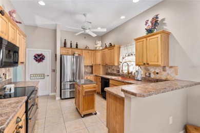 Under contract-accepting backup offers. ~BOND PAID!!~~2019 on The Links of Spruce Creek in Florida - for sale on GolfHomes.com, golf home, golf lot