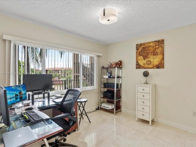 Impeccably maintained 2 bedroom / 2 bathroom, 1200+ Sq Ft unit on Flamingo Lakes Country Club in Florida - for sale on GolfHomes.com, golf home, golf lot