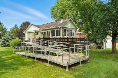 Welcome to 304 1st St, Elma, IA 50658--a gem nestled right next on Maple Heights Golf and Country Club in Iowa - for sale on GolfHomes.com, golf home, golf lot