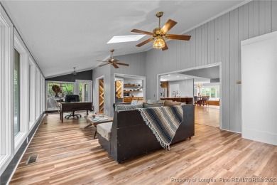 ** Sellers Offering Up to $5,000 in Closing Costs with Accepted on Carolina Trace Country Club in North Carolina - for sale on GolfHomes.com, golf home, golf lot