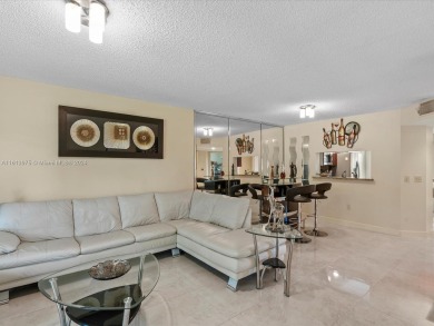 Impeccably maintained 2 bedroom / 2 bathroom, 1200+ Sq Ft unit on Flamingo Lakes Country Club in Florida - for sale on GolfHomes.com, golf home, golf lot