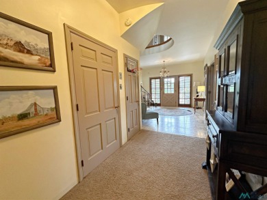 This stunning custom home, rich in history, was built by the on Spring River Golf Course in New Mexico - for sale on GolfHomes.com, golf home, golf lot