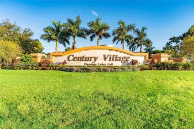 Impeccably maintained 2 bedroom / 2 bathroom, 1200+ Sq Ft unit on Flamingo Lakes Country Club in Florida - for sale on GolfHomes.com, golf home, golf lot