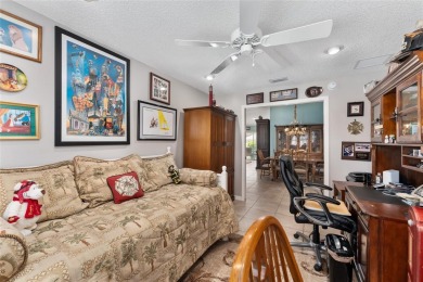 Under contract-accepting backup offers. ~BOND PAID!!~~2019 on The Links of Spruce Creek in Florida - for sale on GolfHomes.com, golf home, golf lot