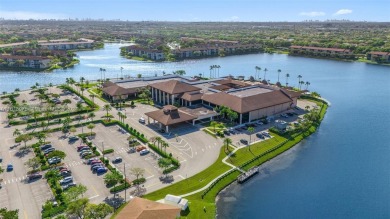 Impeccably maintained 2 bedroom / 2 bathroom, 1200+ Sq Ft unit on Flamingo Lakes Country Club in Florida - for sale on GolfHomes.com, golf home, golf lot