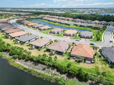Welcome to effortless luxury in the heart of the sought after on Esplanade Golf and Country at Lakewood Ranch in Florida - for sale on GolfHomes.com, golf home, golf lot
