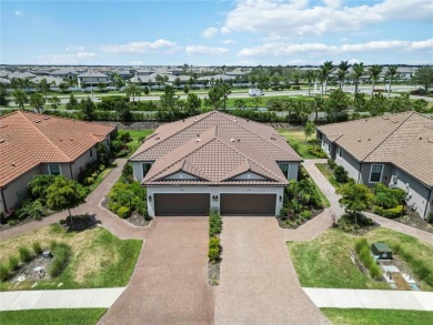 Welcome to effortless luxury in the heart of the sought after on Esplanade Golf and Country at Lakewood Ranch in Florida - for sale on GolfHomes.com, golf home, golf lot