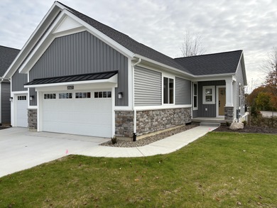 Move-In Ready | Trevino by Bosgraaf Homes A spacious on Railside Golf Club in Michigan - for sale on GolfHomes.com, golf home, golf lot