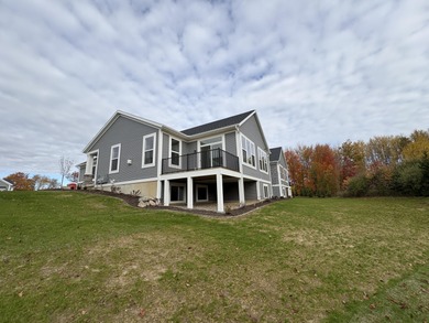 Move-In Ready | Trevino by Bosgraaf Homes A spacious on Railside Golf Club in Michigan - for sale on GolfHomes.com, golf home, golf lot