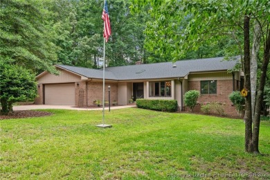 ** Sellers Offering Up to $5,000 in Closing Costs with Accepted on Carolina Trace Country Club in North Carolina - for sale on GolfHomes.com, golf home, golf lot