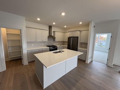 Move-In Ready | Trevino by Bosgraaf Homes A spacious on Railside Golf Club in Michigan - for sale on GolfHomes.com, golf home, golf lot