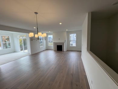 Move-In Ready | Trevino by Bosgraaf Homes A spacious on Railside Golf Club in Michigan - for sale on GolfHomes.com, golf home, golf lot