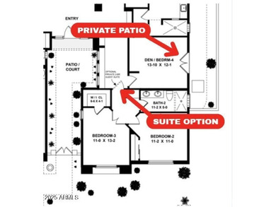 Nothing affects a home's price more than location in Terravita - on Terravita Golf and Country Club in Arizona - for sale on GolfHomes.com, golf home, golf lot
