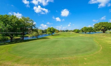 Impeccably maintained 2 bedroom / 2 bathroom, 1200+ Sq Ft unit on Flamingo Lakes Country Club in Florida - for sale on GolfHomes.com, golf home, golf lot