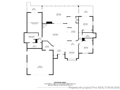 ** Sellers Offering Up to $5,000 in Closing Costs with Accepted on Carolina Trace Country Club in North Carolina - for sale on GolfHomes.com, golf home, golf lot