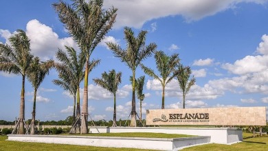 Welcome to effortless luxury in the heart of the sought after on Esplanade Golf and Country at Lakewood Ranch in Florida - for sale on GolfHomes.com, golf home, golf lot