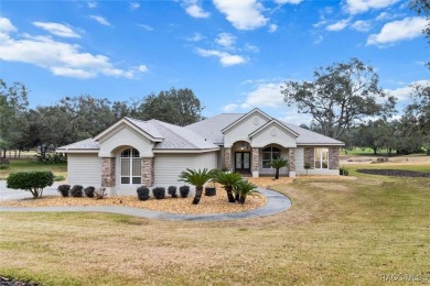 Discover the charm  elegance of this move-in-ready, custom-built on Black Diamond Ranch Golf Course in Florida - for sale on GolfHomes.com, golf home, golf lot