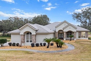 Discover the charm  elegance of this move-in-ready, custom-built on Black Diamond Ranch Golf Course in Florida - for sale on GolfHomes.com, golf home, golf lot