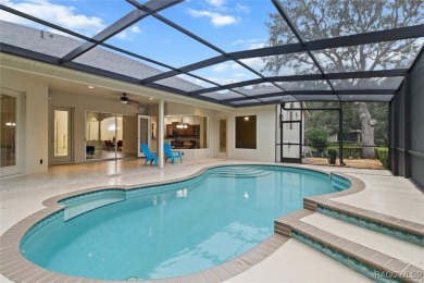 Discover the charm  elegance of this move-in-ready, custom-built on Black Diamond Ranch Golf Course in Florida - for sale on GolfHomes.com, golf home, golf lot