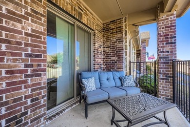 Experience elevated townhome living in the heart of Prosper's on PGA Americas Golf Course in Texas - for sale on GolfHomes.com, golf home, golf lot