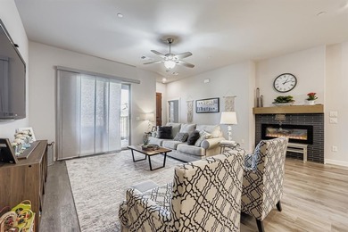 Experience elevated townhome living in the heart of Prosper's on PGA Americas Golf Course in Texas - for sale on GolfHomes.com, golf home, golf lot