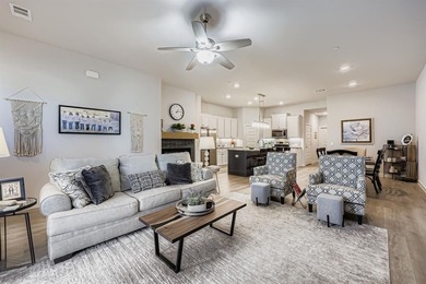 Experience elevated townhome living in the heart of Prosper's on PGA Americas Golf Course in Texas - for sale on GolfHomes.com, golf home, golf lot