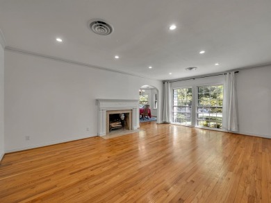 Updated 1942 traditional style home with Austin stone exterior on Stevens Park Golf Course in Texas - for sale on GolfHomes.com, golf home, golf lot