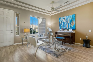 Beautiful golf-course home with stunning views! This 3-bedroom on Heritage Palms Golf Club in California - for sale on GolfHomes.com, golf home, golf lot