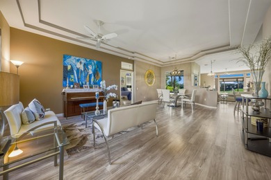 Beautiful golf-course home with stunning views! This 3-bedroom on Heritage Palms Golf Club in California - for sale on GolfHomes.com, golf home, golf lot