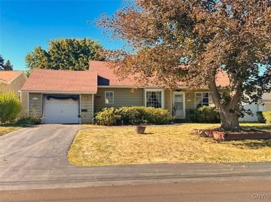 With an extra deep backyard up against the golf course, you'll on Twin Ponds Golf and Country Club in New York - for sale on GolfHomes.com, golf home, golf lot